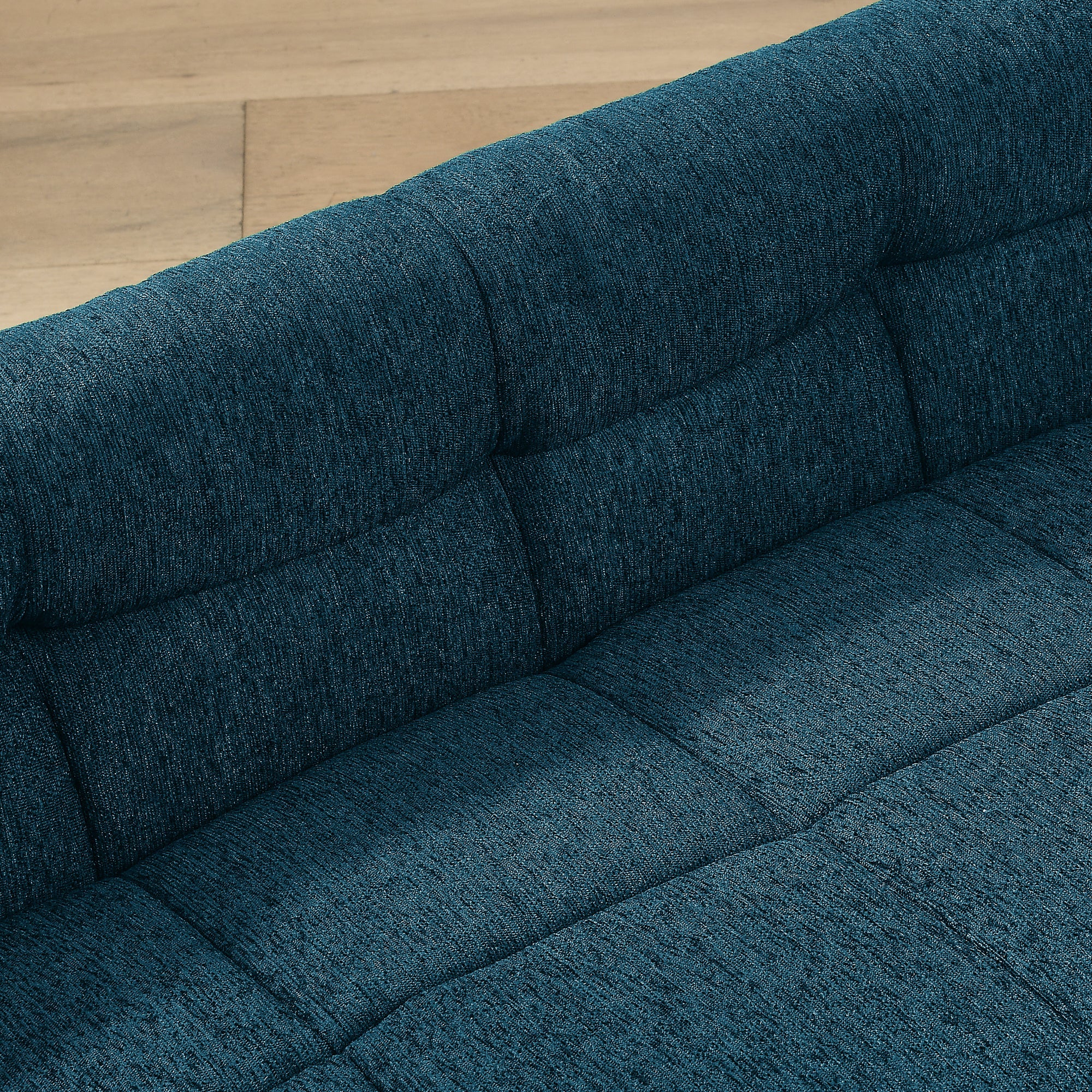 Pet Sofa with Backrest and Armrests